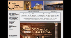 Desktop Screenshot of ocgc.org